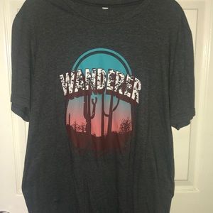 Wanderer Shirt